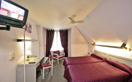chambre