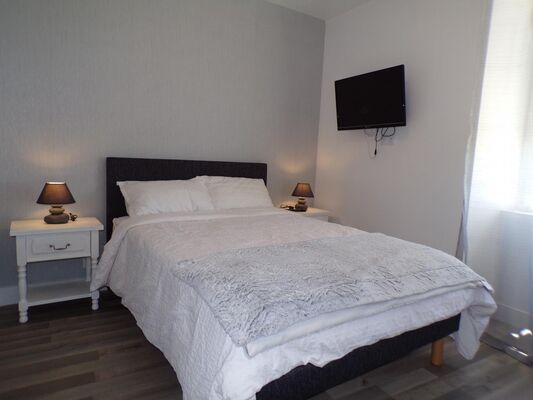chambre 1 -vallon fontaine