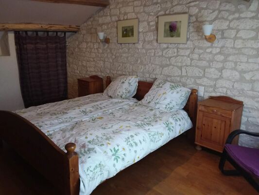 chambre