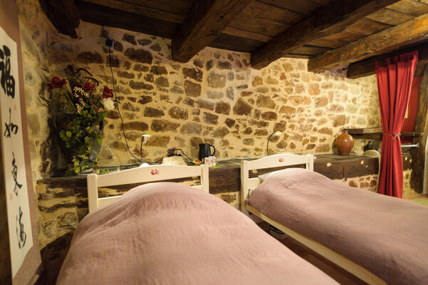 chambre Cachou.