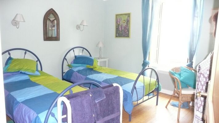 chambre Griffith