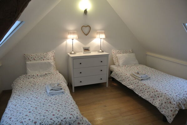 Chambre hirondelle