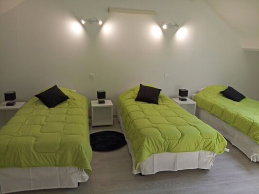 chambre le Ramat