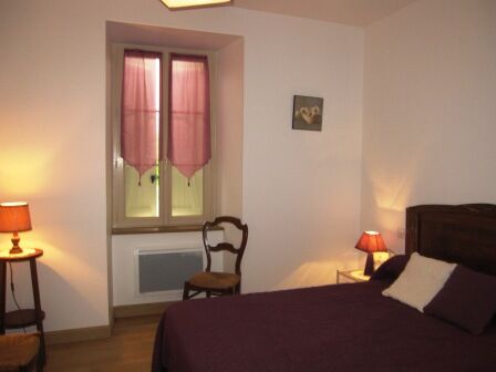 chambre parme