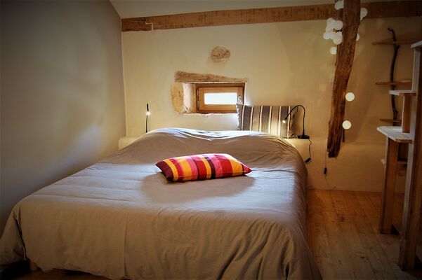 Les chambres de Cantagrel St Cirq Lapopie