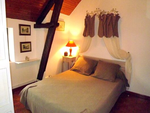 chambre parents bouriane