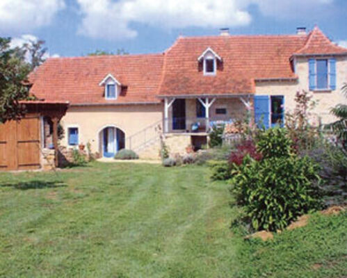 chambres d’hôtes à Beduer - Mme Germier