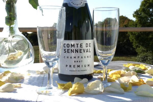 champagne