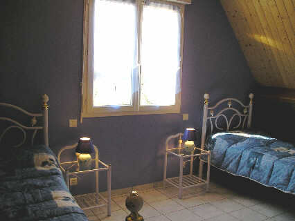 chambre étage