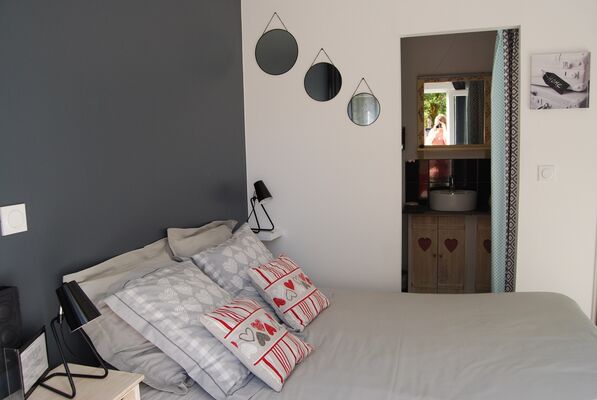 Chambre d'hôtes Pernet à Lalbenque