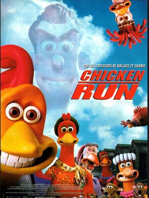 chicken run