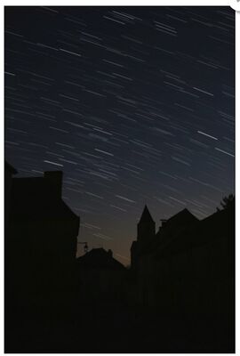 ciel étoilé