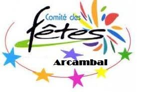 comité des fêtes Arcambal