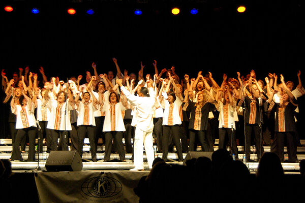 concert gospel gindou