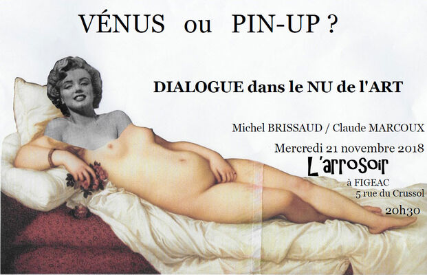 conférence art