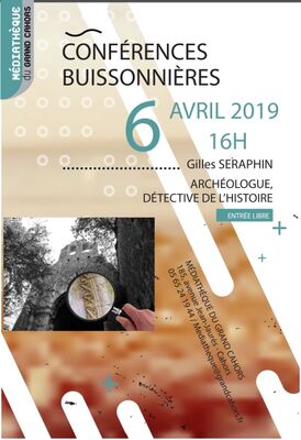 conférence séraphin
