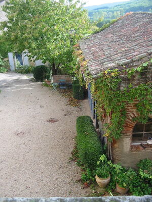 Gîte Savanac à Lamagdelaine