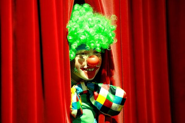 clown-1585781_1280©Mathijn01