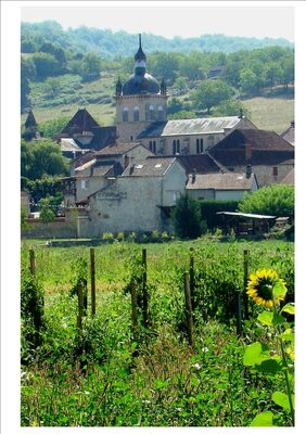 clocher Cornac