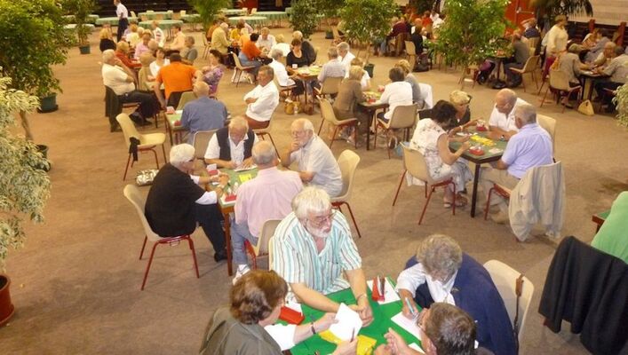 club de bridge de Figeac