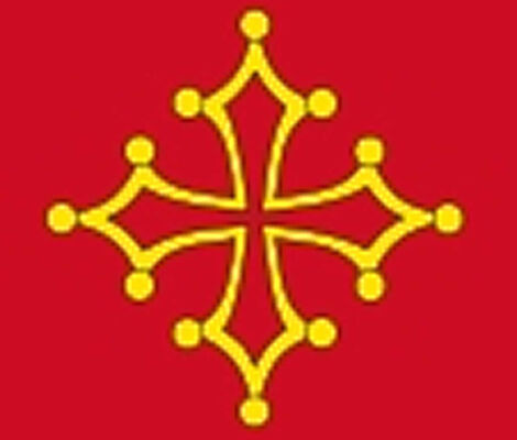croix occitan