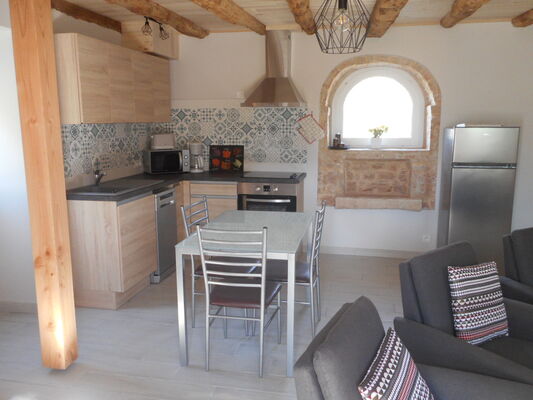 Petite Maison Quercynoise