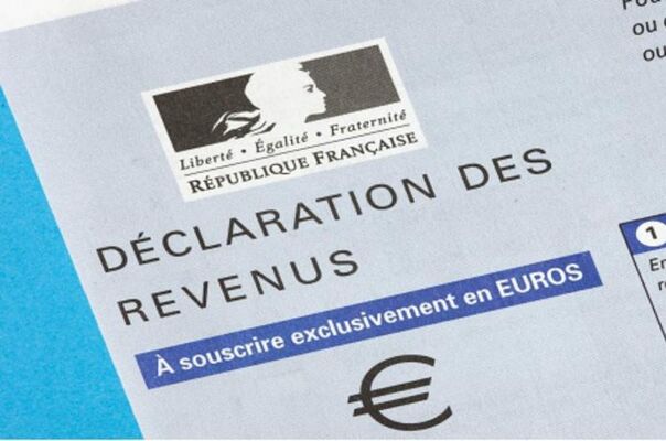 declaration de revenus