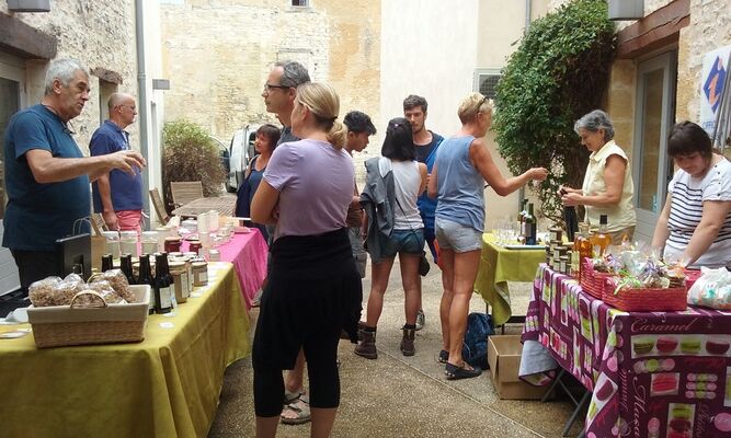 dégustations 2017