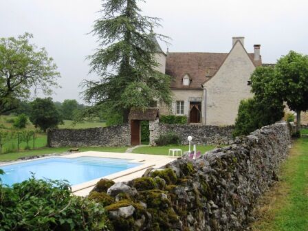 depuis le chemin
