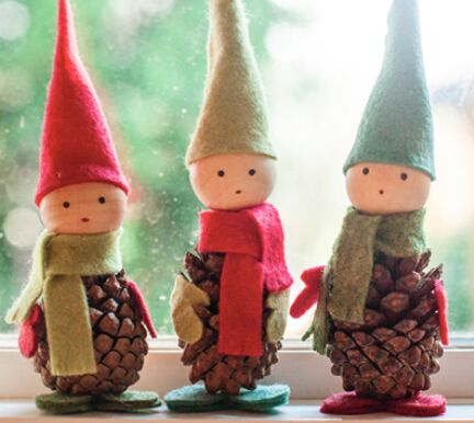 Lutins de Noël
