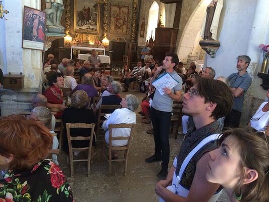 Eglise Montfaucon