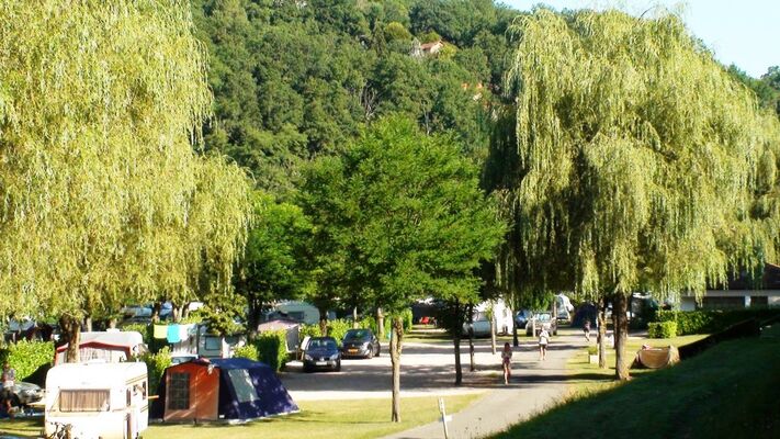 emplacement camping