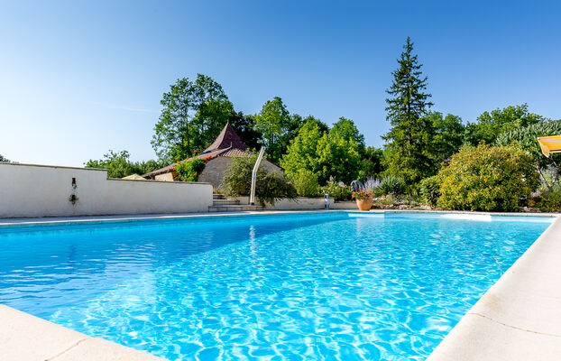 la piscine