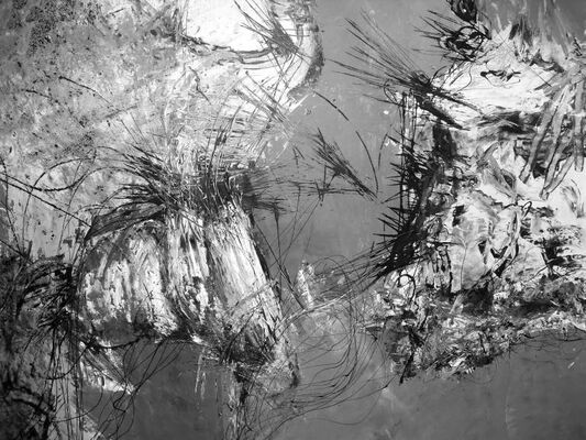 expo LIberté en noir