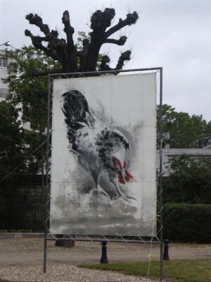 expo gilles salcksick à carennac