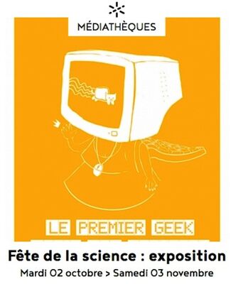 exposition fête de la sicence