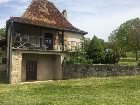 Vue exterieure