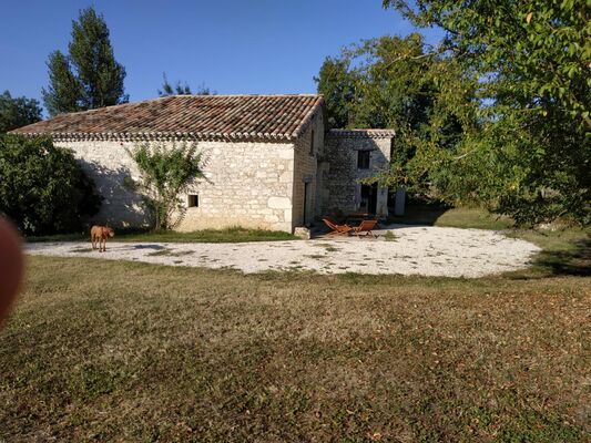exterieur la grange