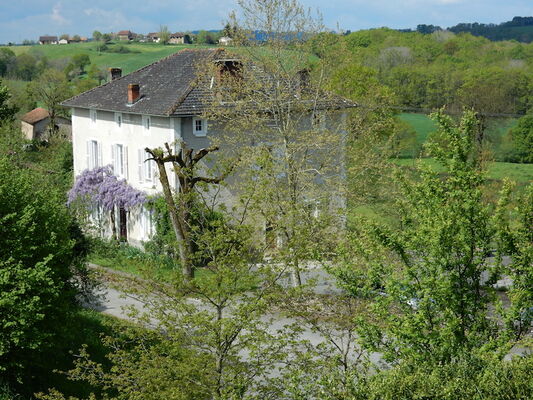 Lagarrigue / Bagnac