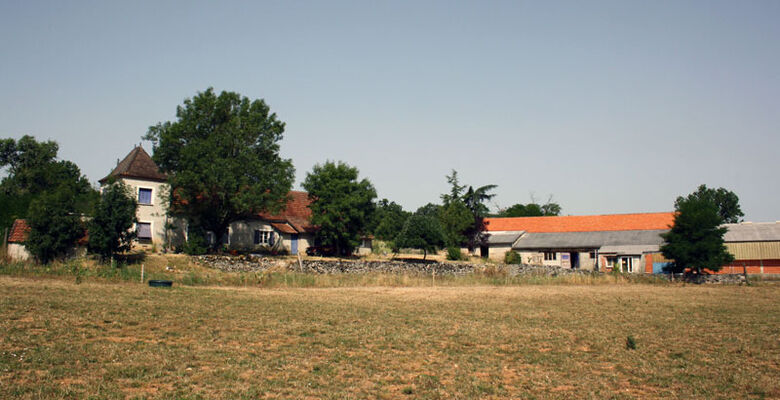 Ferme des Gariottes Saint Martin Labouval