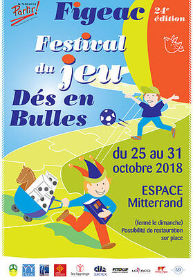 festival du jeu 2018