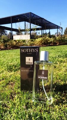 fête des pères Sothys