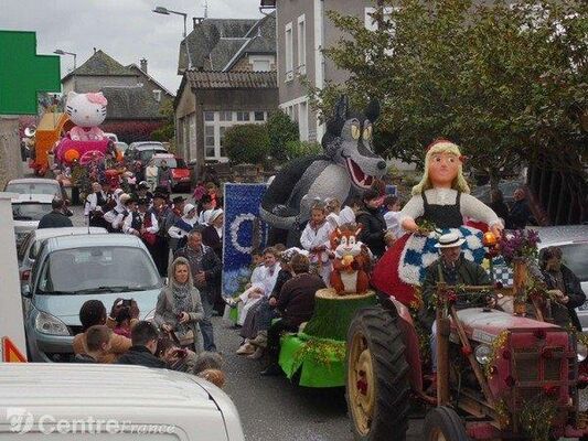 fete votive beynat