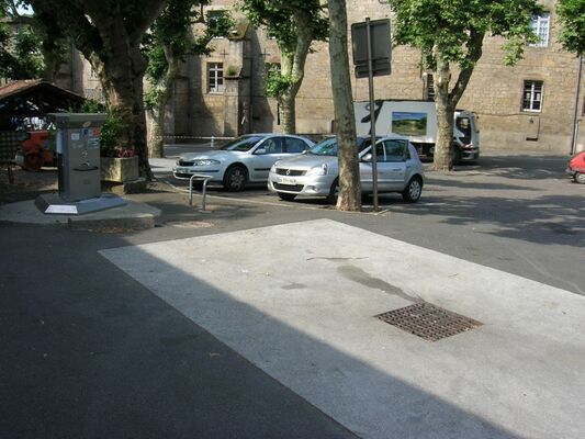 aire de service de figeac