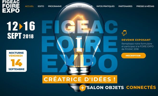 foire expo 2018