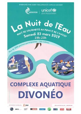 la nuit de l'eau