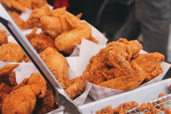 fried-chicken-690039_1280©pixabay