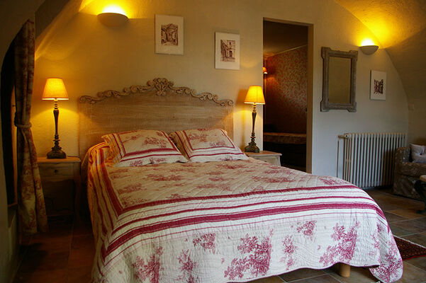 Chambre gabrielle