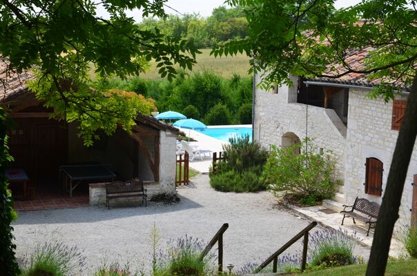 gîte 8 pers 1-s