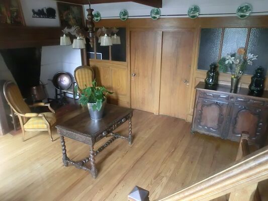 Gîte d'étape La Truite Dorée à Vers